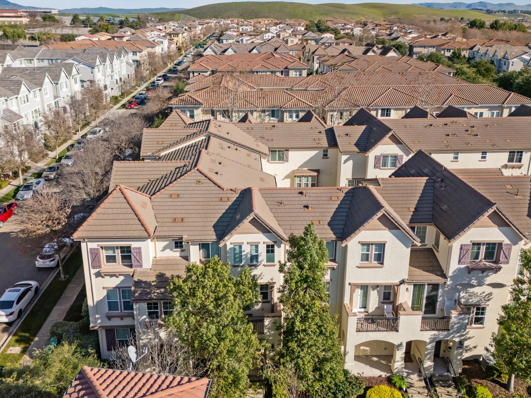 152 Heligan Ln aerial